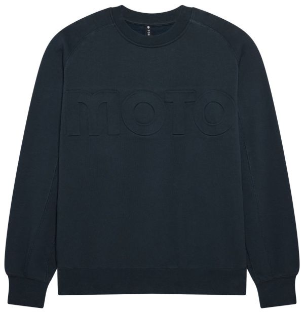 Кофта Fox Oversize Fleece - Moto-x Deep Cobalt