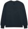 Кофта Fox Oversize Fleece - Moto-x Deep Cobalt