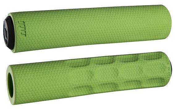 Гріпси ODI F-1 VAPOR Grips 130mm Green