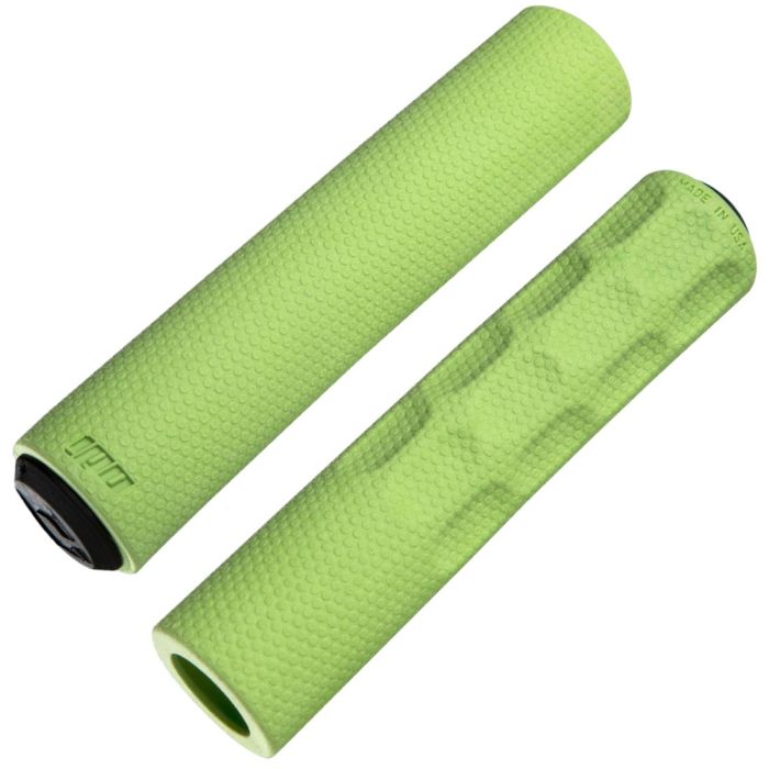 Гріпси ODI F-1 VAPOR Grips 130mm Green
