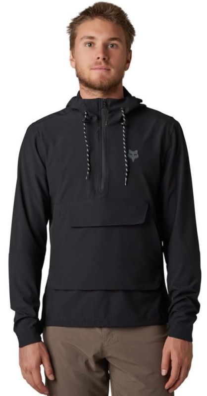 Толстовка Fox Ranger Wind Hoodie Black