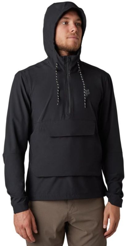 Толстовка Fox Ranger Wind Hoodie Black