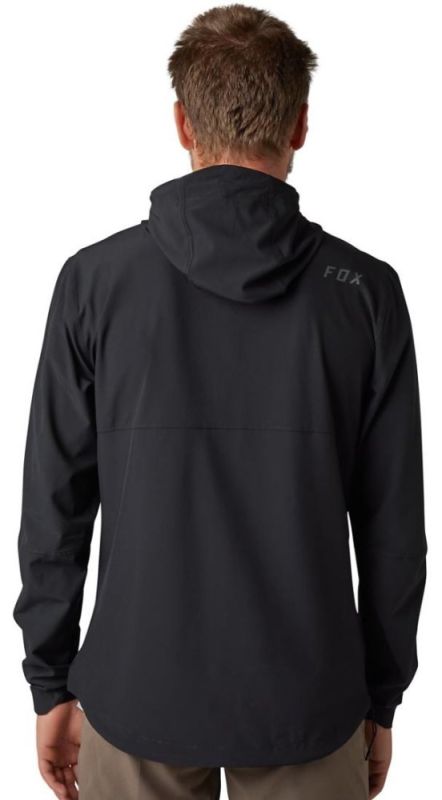 Толстовка Fox Ranger Wind Hoodie Black