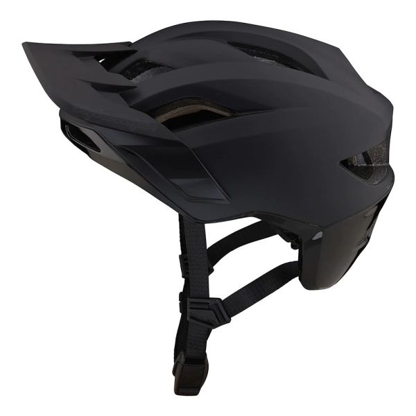 Вело шолом TLD Flowline SE HELMET Stealth [BLk]