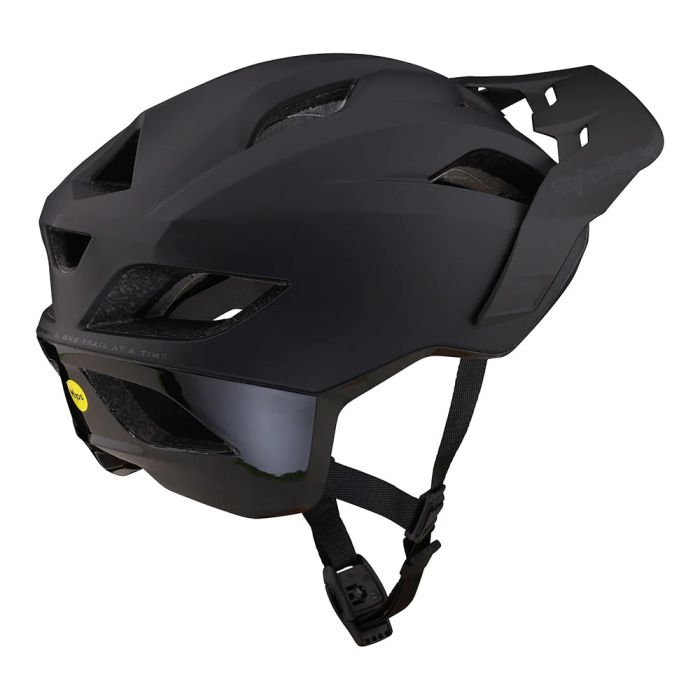 Вело шолом TLD Flowline SE HELMET Stealth [BLk]