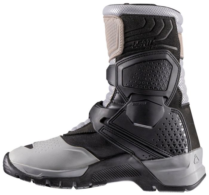 Мотоботи Leatt 7.5 X-flow Short Adventure Boot Grey