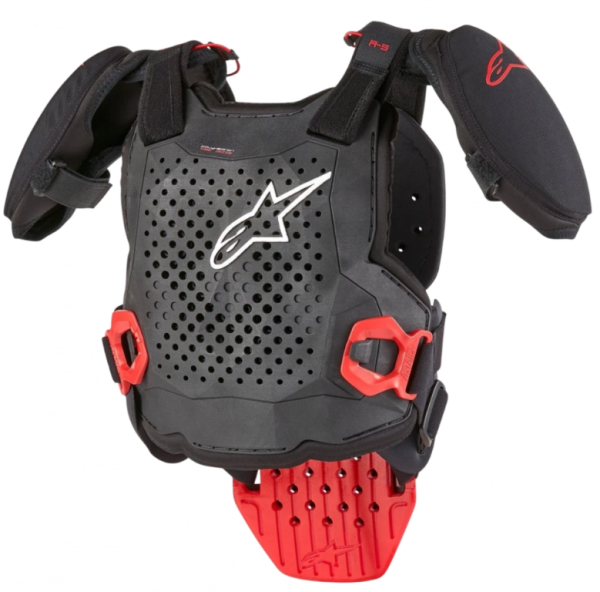 Мотопанцир дитячий Alpinestars A-5 S V2