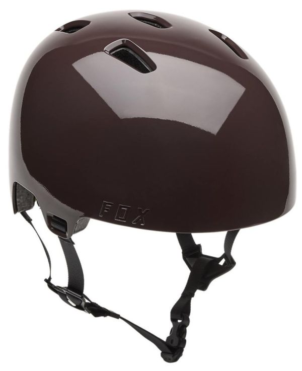 Шолом Fox Flight Helmet - Solid Cocoa
