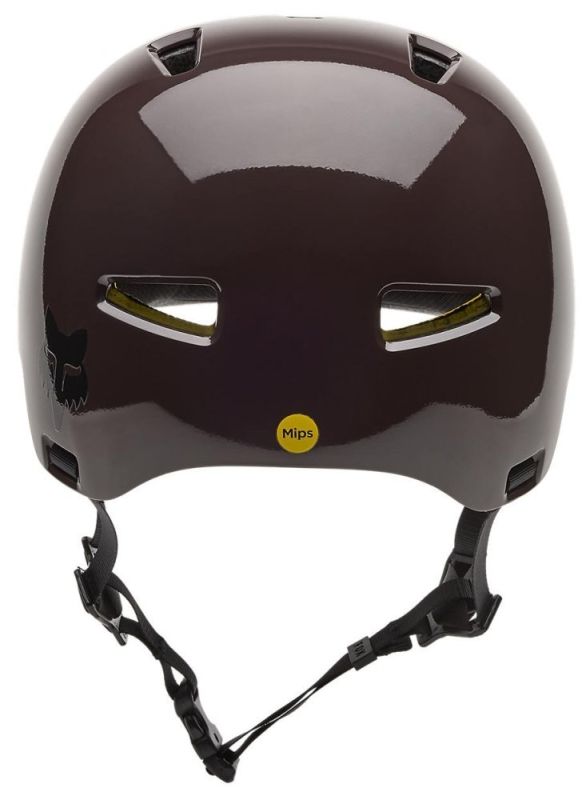 Шолом Fox Flight Helmet - Solid Cocoa