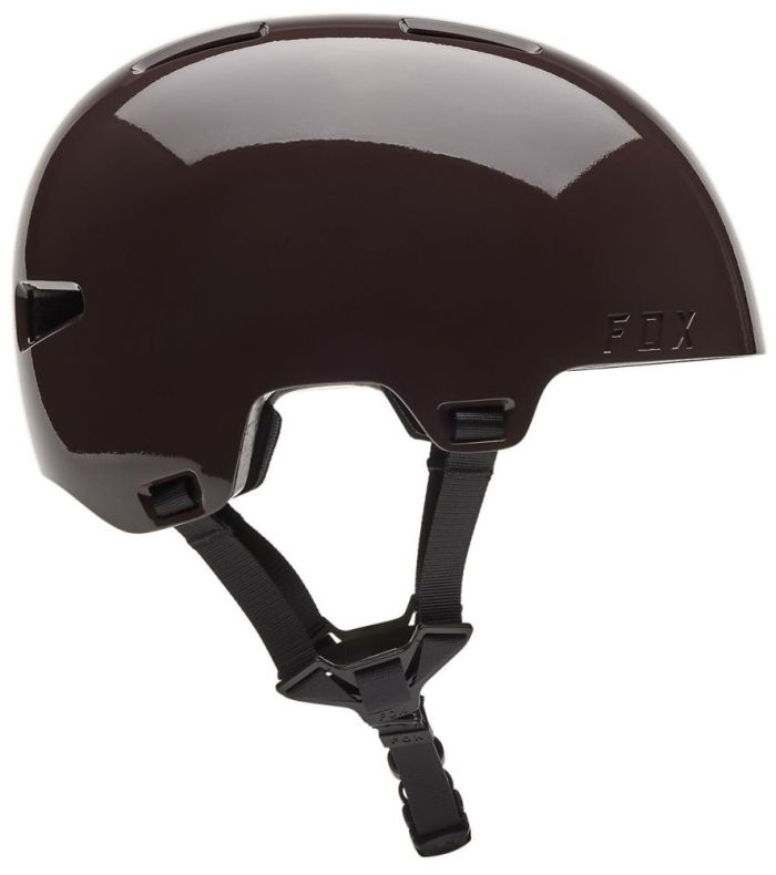 Шолом Fox Flight Helmet - Solid Cocoa
