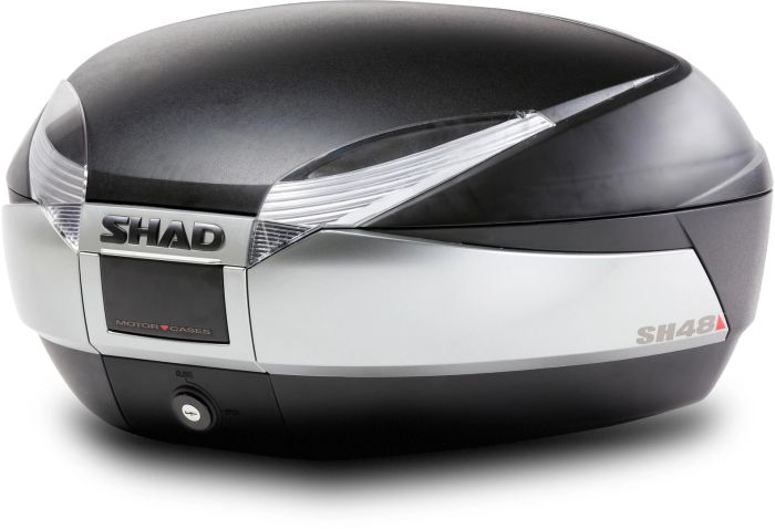 Кофр Shad SH48 Titanium