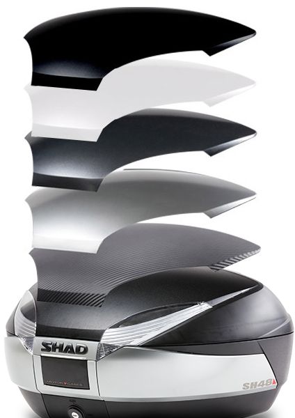 Кофр Shad SH48 Titanium