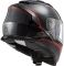 Мотошолом LS2 FF800 Storm Classy Red