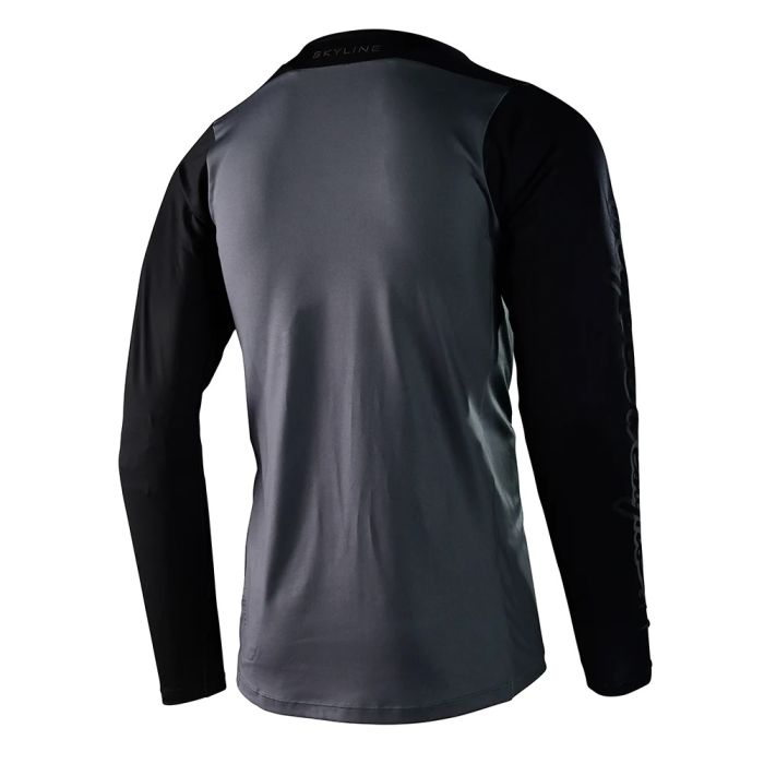 Джерсі TLD SKYLINE LS JERSEY Mono [Charcoal]