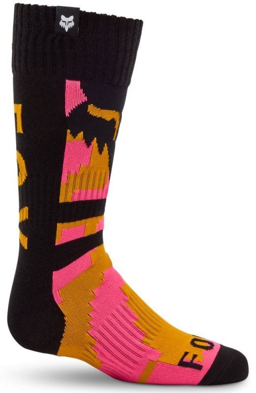 Дитячі Шкарпетки Fox 180 Youth Sock - Kairos Tangerine