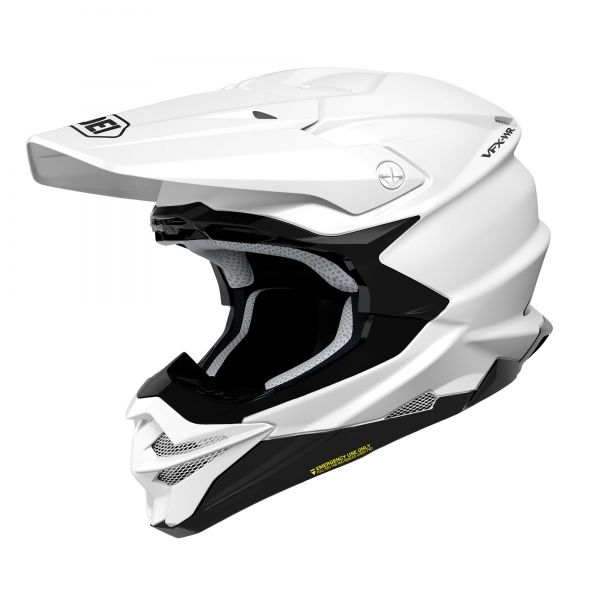 Мотошолом Shoei VFX-WR white