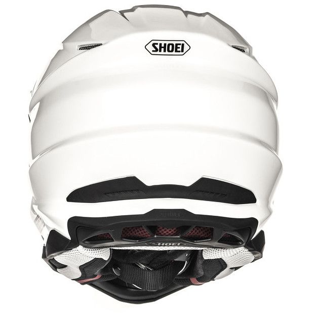 Мотошолом Shoei VFX-WR white