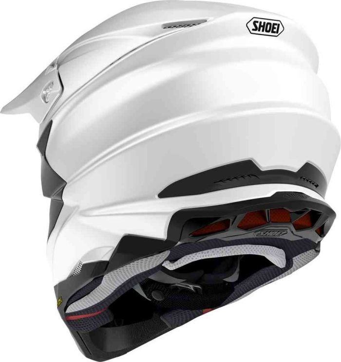 Мотошолом Shoei VFX-WR white