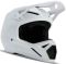 Шолом Fox V1 Helmet - Solid Matte White