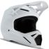 Шолом Fox V1 Helmet - Solid Matte White
