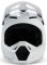 Шолом Fox V1 Helmet - Solid Matte White
