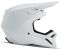 Шолом Fox V1 Helmet - Solid Matte White