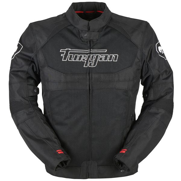 Куртка FURYGAN WB07 EVO VENTED  black