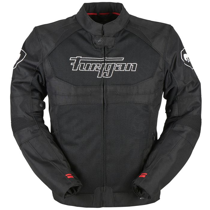 Куртка FURYGAN WB07 EVO VENTED  black