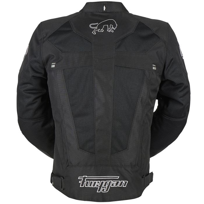 Куртка FURYGAN WB07 EVO VENTED  black