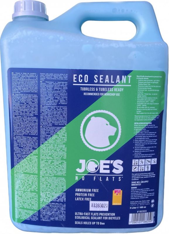Герметик Joe's Eco Sealant 5л