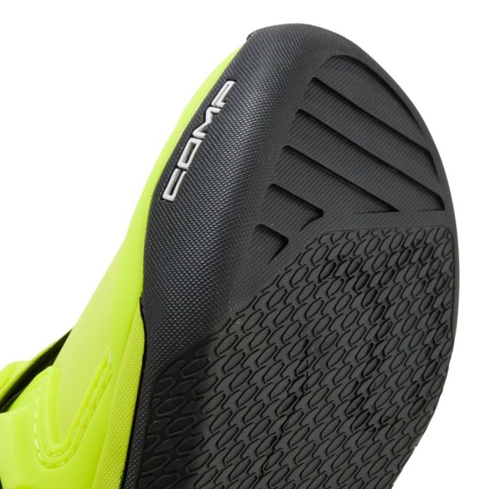 Мотоботи Fox Comp Youth Boot Flo Yellow