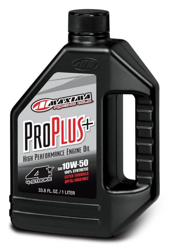 Масло Моторне Maxima Pro Plus+ 1л