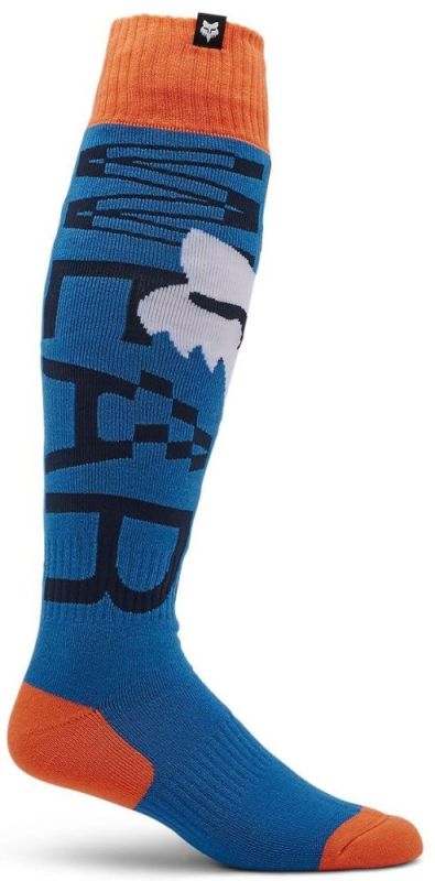 Шкарпетки Fox 180 Sock - Race Spec True Blue
