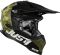 Мотошолом Just1 J39 Kinetic Camo Army Green Black - Matt