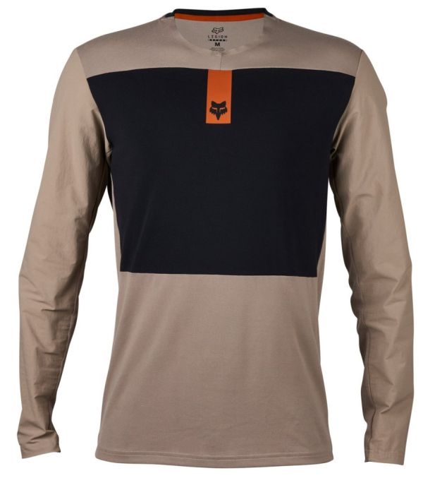 Джерсі Fox Defend Jersey Taupe