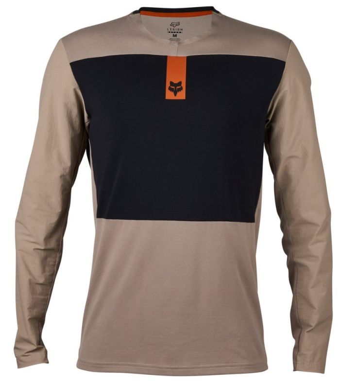 Джерсі Fox Defend Jersey Taupe
