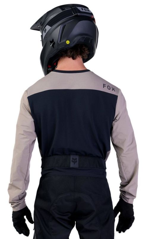 Джерсі Fox Defend Jersey Taupe