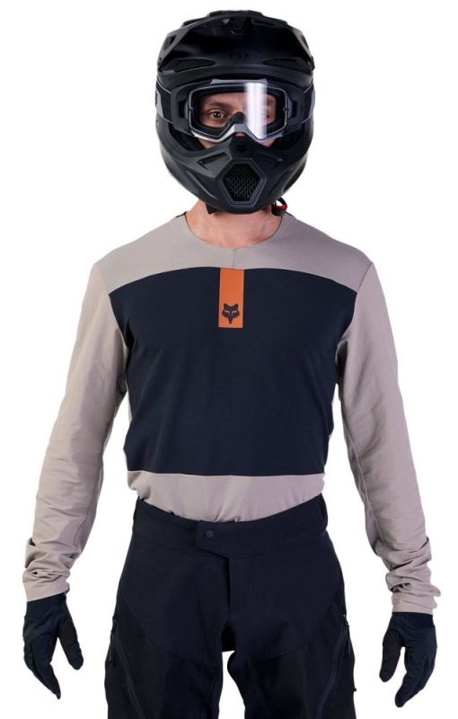 Джерсі Fox Defend Jersey Taupe