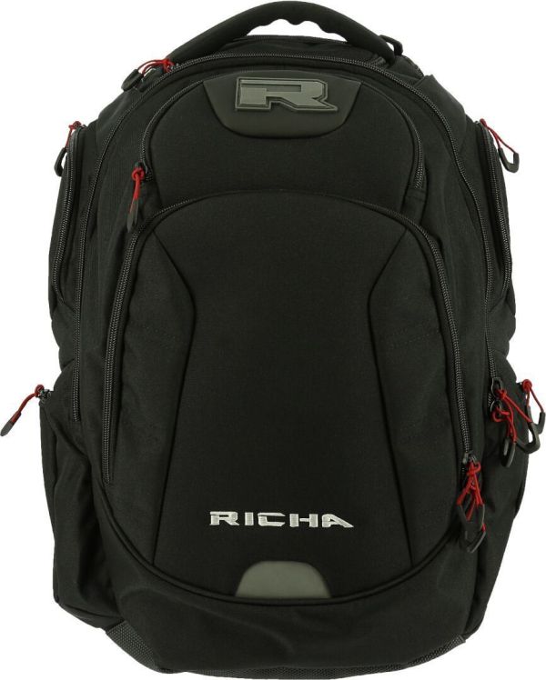 Моторюкзак RICHA KRYPTON BLACK