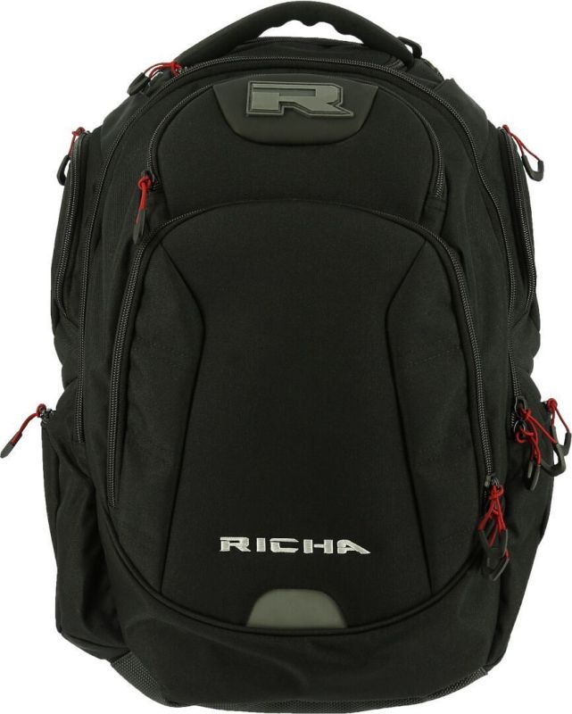 Моторюкзак RICHA KRYPTON BLACK