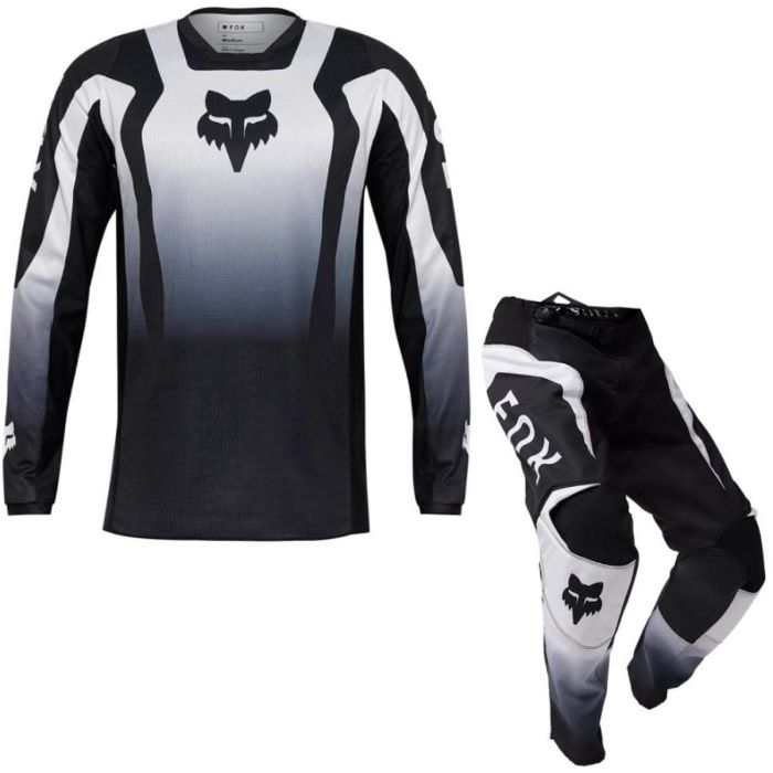 Джерсі штани FOX 180 LEAN Black