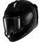 Шолом SHARK SKWAL i3  BLANK SP black/anthracite/red