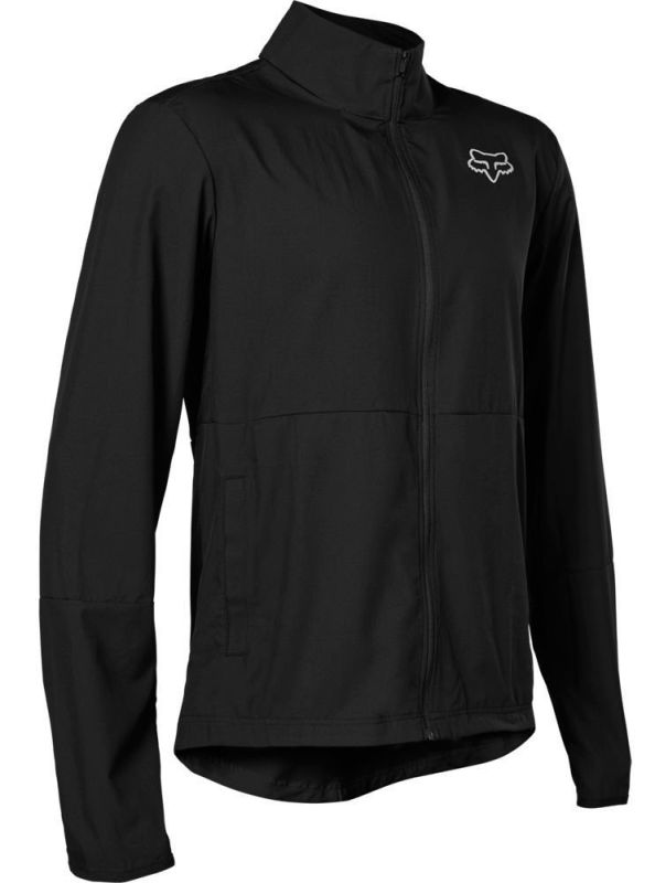 Куртка Fox Ranger Wind Jacket Black