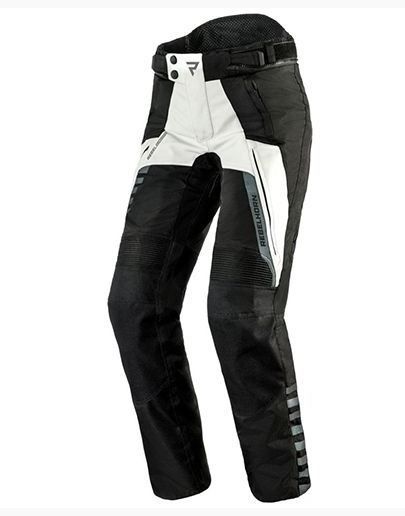 Брюки REBELHORN HIKER II LADY black white