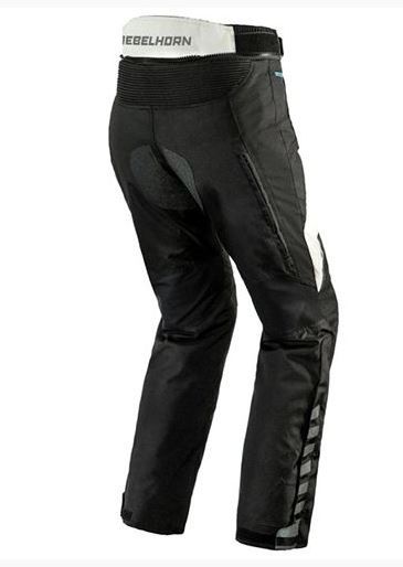 Брюки REBELHORN HIKER II LADY black white