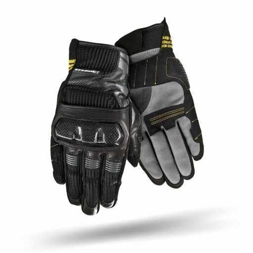 Моторукавички жіночі Shima X-Breeze 2 Lady Black