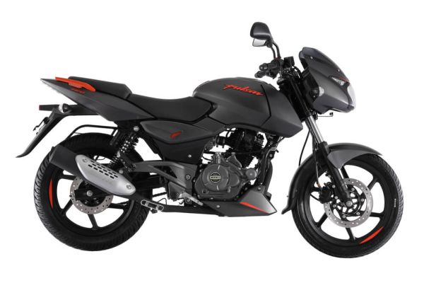 Мотоцикл BAJAJ Pulsar 180 Neon Orange
