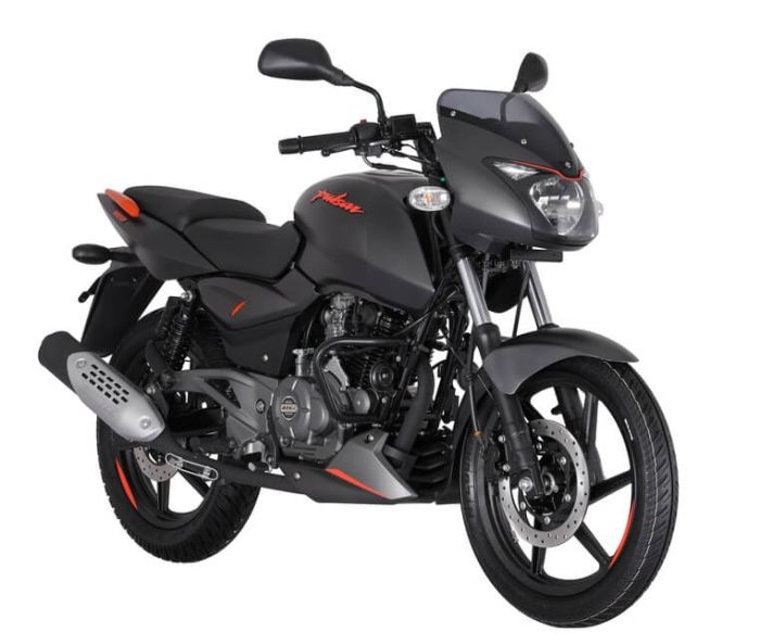 Мотоцикл BAJAJ Pulsar 180 Neon Orange