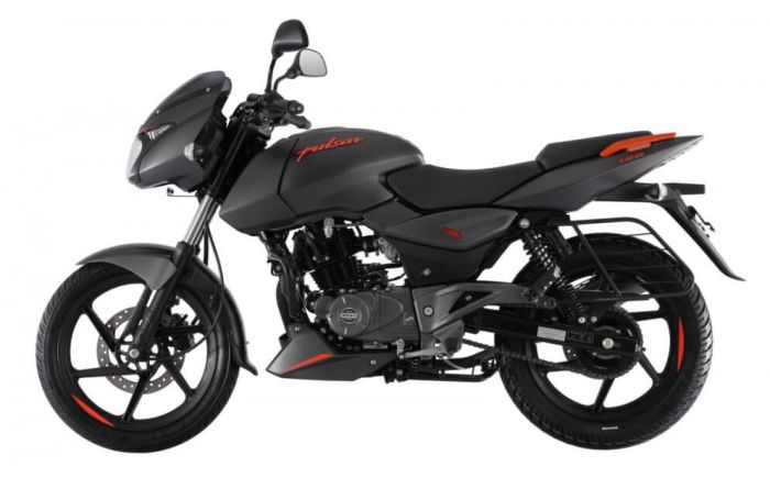 Мотоцикл BAJAJ Pulsar 180 Neon Orange