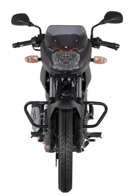 Мотоцикл BAJAJ Pulsar 180 Neon Orange